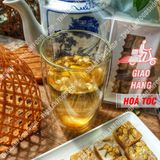  Trà Hoa Nhài (Hoa Lài) Đường Phèn Mật Ong Hộp 12 Viên & Túi 1KG 