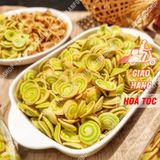  Bánh Tai Heo Nhí Trung Hiếu Vị Trà Xanh Túi 1kg 