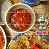  Khô Cá Đuối Mắm Me - Hộp 350gr 