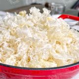  Nấm Tuyết Vụn Khô ( Ngân Nhĩ – Tuyết Nhĩ – Nấm Tai Mèo) - Túi 100gr 