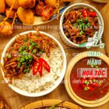  Cá Bống Non - Lòng Ròng Kho Tiêu ( Ăn Liền Không Cần Chế Biến) - Lon 300gr 