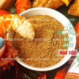  Muối Tôm Rang Tiêu Siêu Cay Hủ 250gram 