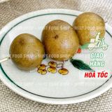  Sấu Ngâm Đường Phèn Hộp -1kg 
