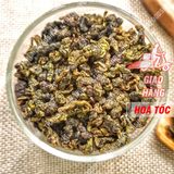  Trà Ô Long Lâm Đồng Lon 300Gram & 250Gram (Wulong - Oolong) 