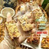  Thanh Gạo Lứt Ngũ Cốc Mix Chà Bông - Siêu Hạt Giảm Cân - Túi 1KG 