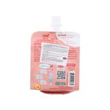  Lốc 3 Gói Nước Ép Trái Cây Thạch Vị Vải Jele L-carnitine 150gr - Nước Ép Trái Cây Thái Lan 