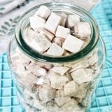  Bạch Phục Linh Viên (Bạch Linh - Nấm lỗ - Poria cocos) Túi 500Gram 