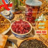  Nam Việt Quất Sấy Dẻo Không Đường Lon 500Gram 