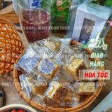  Trà Hoa Lavander (Hoa Oải Hương) Đường Phèn Mật Ong Hộp 12 Viên & Túi 1Kg 