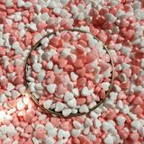  Kẹo Trái Tim Lon 500gr 