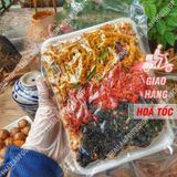  Cơm Cháy Mix 3 Vị Túi 230Gr - 250Gr (Tùy Gói) 