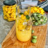  Trà Tắc Chanh Dây Xí Muội - Hộp 5 Set 