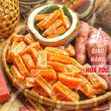  Mứt Khoai Lang Cây Lon 500gr & 200gr 