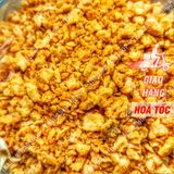  Tỏi Phi Sấy Giòn Hạt To Túi 500Gr 
