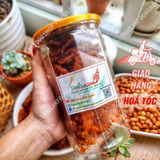  Khô Cá Bò Rim Đặc Sản Đà Nẵng - Lon 280gram 