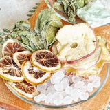  Soda Chanh Táo Hộp 5 Set (Set Trà Tự Pha Chế) 