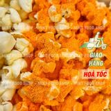  Set Bắp Rang Bơ Phô Mai Cacao Đầy Đủ Nguyên Liệu 400Gram 