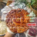  Bánh Tóp Mỡ Dán Ba Rọi Túi 300-350gram 