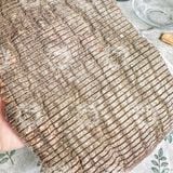  Đỗ Trọng Khô Miếng To Đẹp Loại 1 Sạch Thơm (Eucommiaceae - Tư Trọng – Ngọc Ti Bì – Đỗ Trọng Bắc - Mộc Miên) Túi 1kg 