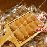  Mứt Mãng Cầu Xiêm Tách Hạt Ái Liên Lon 300gr (Mứt mãng cầu quấn / Mứt mãng cầu tép) 