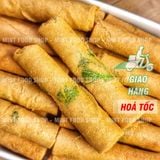  Bánh Ống Ngò Bơ Đậu Phộng Lon 400Gr 