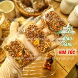  Thanh Gạo Lứt Ngũ Cốc Rong Biển Túi 100Gr  - Thanh Gạo Lứt Rong Biển Mix Hạt Dinh Dưỡng 
