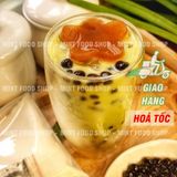  Set Trà Sữa Thái Xanh Đầy Đủ Nguyên Liệu Nấu 2,5 – 3 Lít khoảng 12 – 15 Ly 