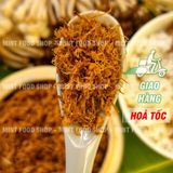  Chà Bông Nấm Hương ( Ruốc Nấm Đông Cô ) - Túi HCK 500Gr 