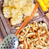  Vỏ Quýt (Trần Bì) Sấy Khô - Túi 500gram 