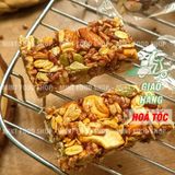  Granola Bar Thanh Hạt Dinh Dưỡng Túi 500Gr (Hút Chân Không) Thanh Ngũ Cốc 