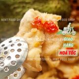  Mãng Cầu Sấy Muối Ớt Lon 300gr & 500gr 
