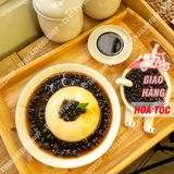  Set Tàu Hủ Trân Châu Đường Đen Đầy Đủ Nguyên Liệu Nấu 8 - 10 Chén - Set Tự Nấu 