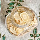  Sâm Tây Dương Lát (Sâm Hoa Kỳ, Sâm Canada, Radix Panax qinquefoli) - Túi 100gr 