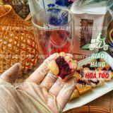  Trà Hoa Atiso Đường Phèn Mật Ong Hộp 12 Viên & Túi 1KG (Trà Hoa Atiso Đỏ/ Trà Hoa Hibicus) 