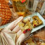  Trà Hoa Bạch Cúc Kỷ Tử Đường Phèn - 1 Viên 