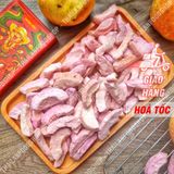  Đào Sấy Thăng Hoa ( Sấy Đông Khô ) - Lon 200Gr 