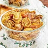  Bào Ngư Sấy Khô (Cửu Khổng Hoa - Ốc Khổng - Abalone) - Túi 50gr 