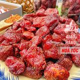  Dâu Tây Sấy Dẻo Thái Lan Mẩu Thử 10Gram 