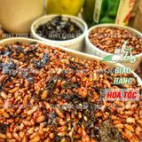  Gạo Lứt Sấy Giòn Mix Rong Biển Ăn Liền Lon 300gr 