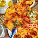  Cơm Cháy Lắc Khô Bò - Hộp 300Gram 