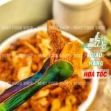  Khô Heo Cháy Tỏi - Lon 300gr 