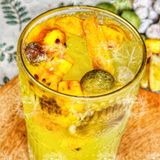  Soda Xoài Chanh Dây Hộp 5 Set (Set Trà Tự Pha Chế) 