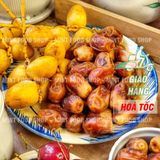  Chà Là Sấy Dẻo Rời Cành ( 100% Không Đường ) - Lon 500gram 
