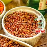  Gạo Lứt Sấy Giòn - Lon 300gr 