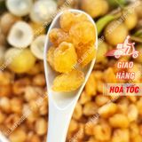  Long Nhãn Hưng Yên Sấy Khô - Lon 500Gram 