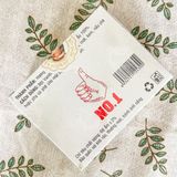  Bột Thơm Vani (Vanilline - Vanilla) - Túi 10 Ống 