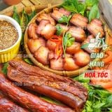  Ba Chỉ Gác Bếp Túi HCK 500Gram 