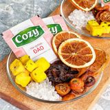 Set Trà Đào Chanh Dây - Hộp 5 set 