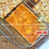  Bánh Ngói Hạnh Nhân Vị Trứng Muối Túi 1kg 