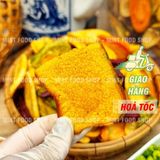  Rau Củ Quả Sấy Thập Cẩm - Túi 500gr 